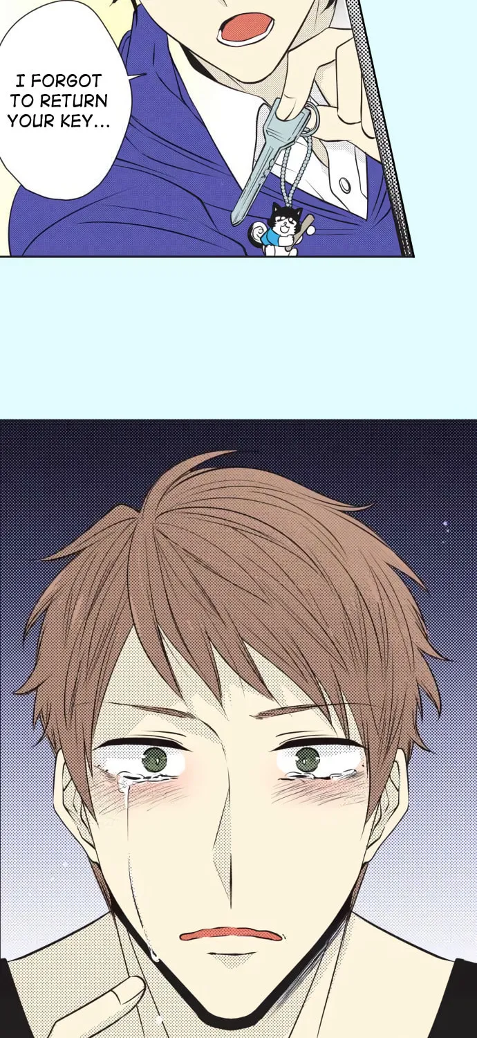 Read Itsuki to Haru (Colored) chapter 24 image 26 on Lezhin