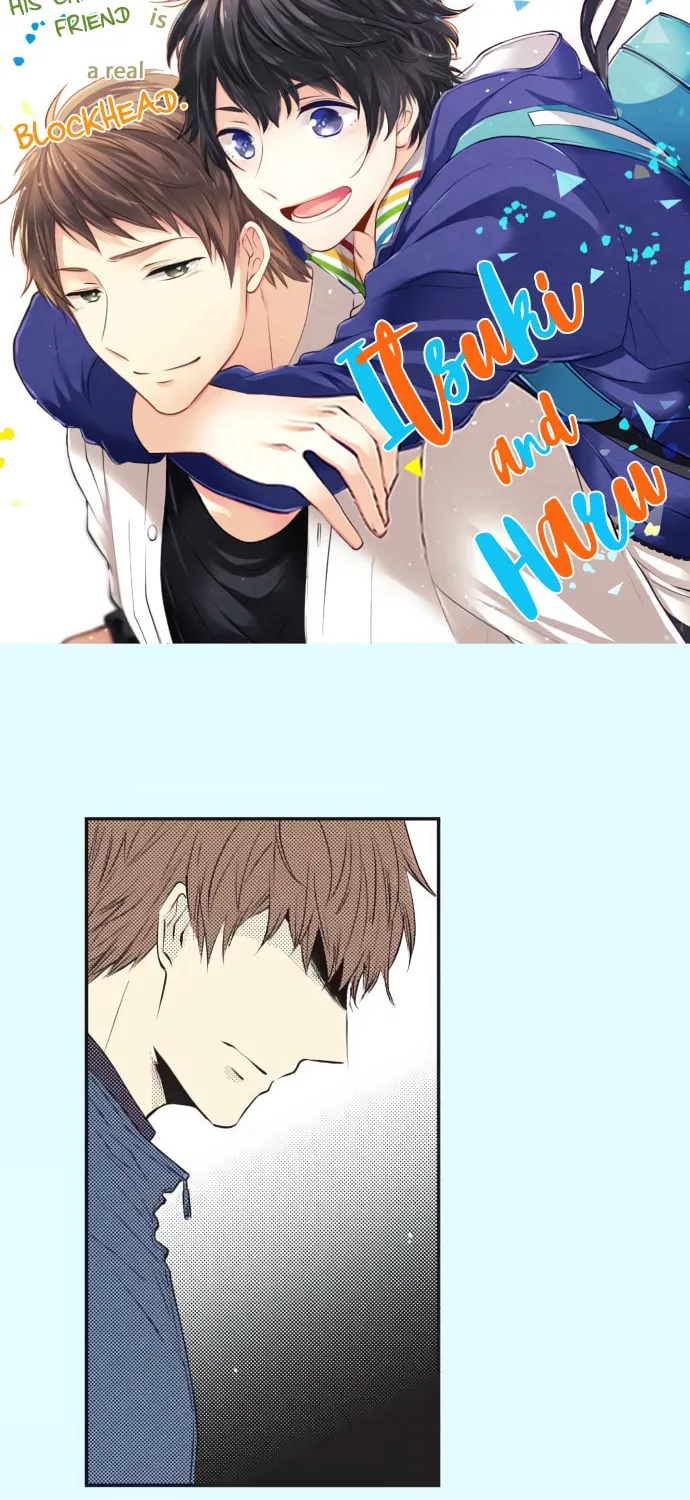 Read Itsuki to Haru (Colored) chapter 24 image 3 on Lezhin