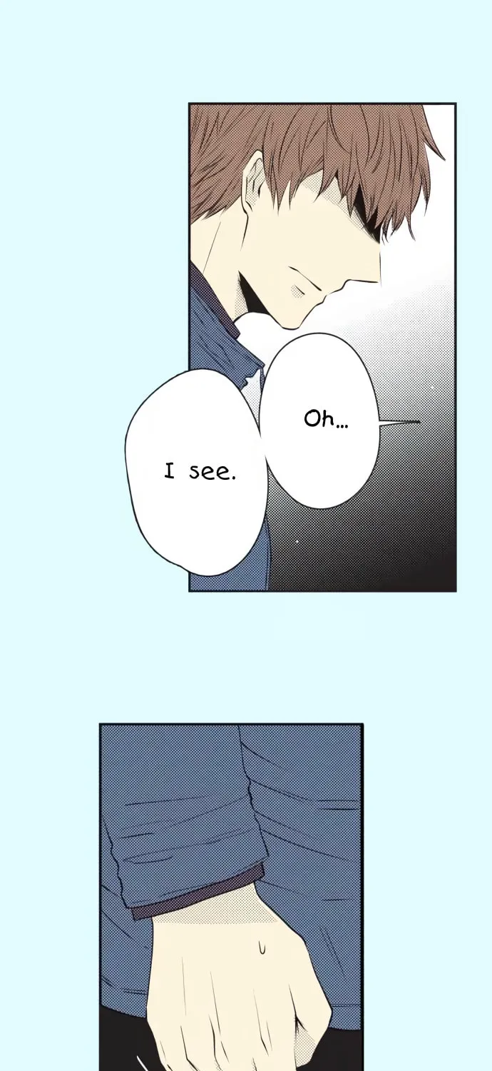 Read Itsuki to Haru (Colored) chapter 24 image 4 on Lezhin