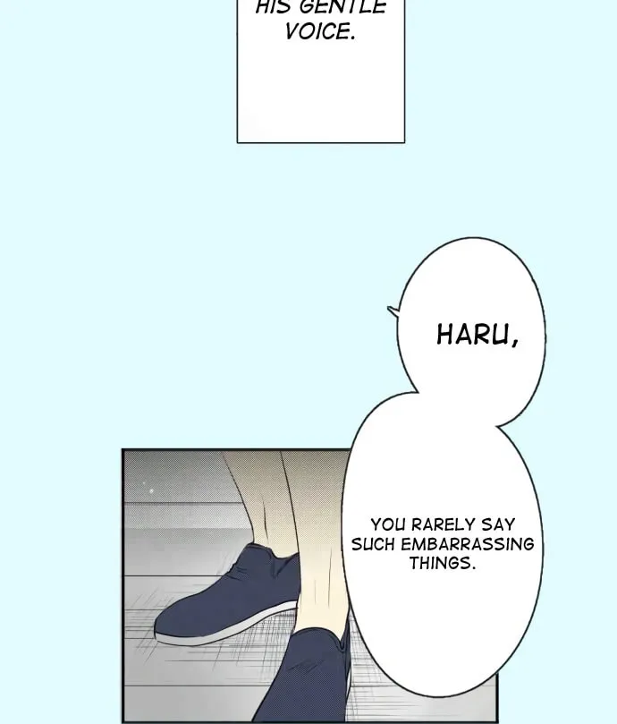 Read Itsuki to Haru (Colored) chapter 24 image 6 on Lezhin
