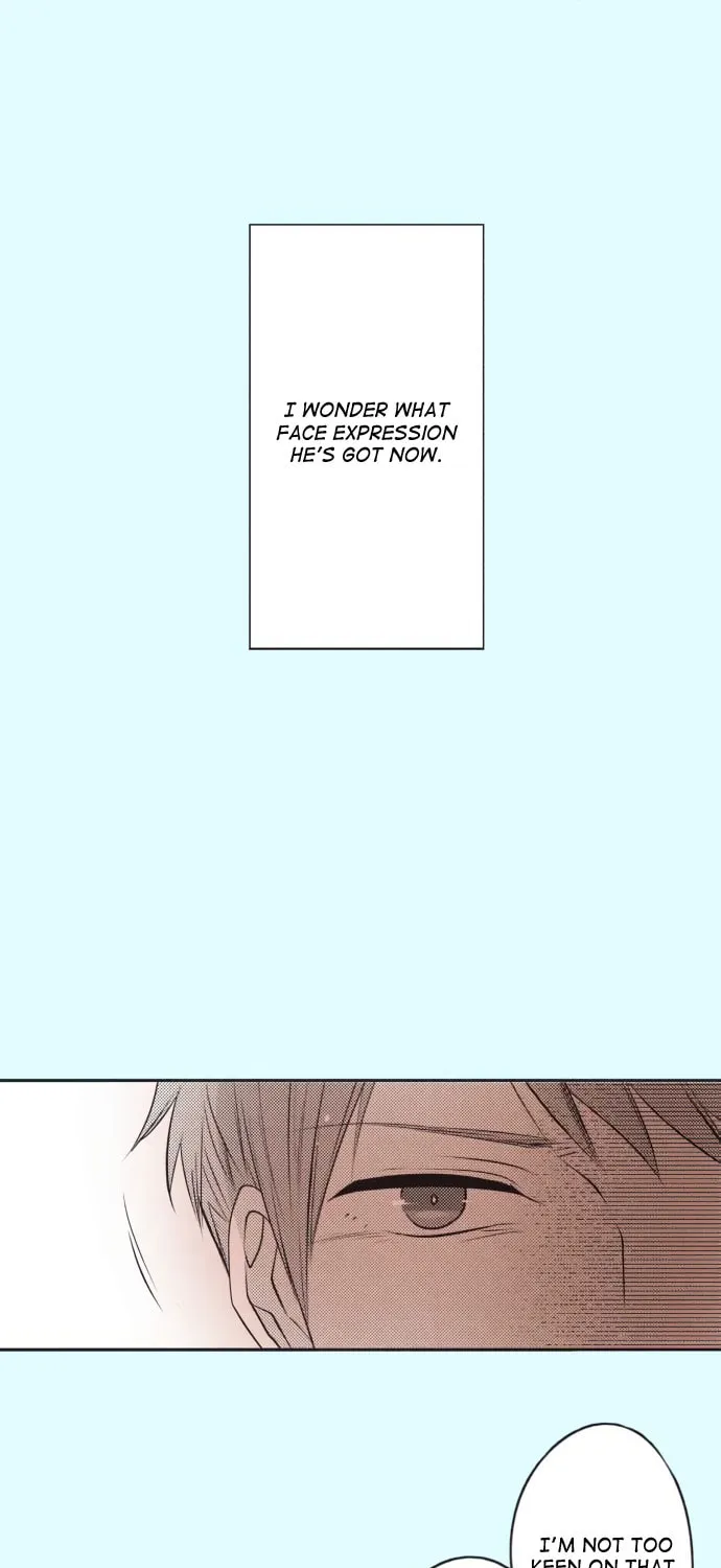 Read Itsuki to Haru (Colored) chapter 24 image 7 on Lezhin