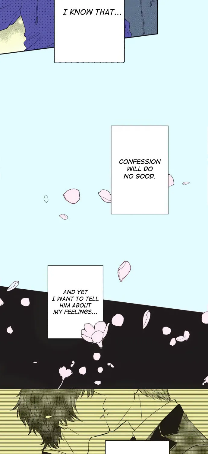 Read Itsuki to Haru (Colored) chapter 24 image 9 on Lezhin