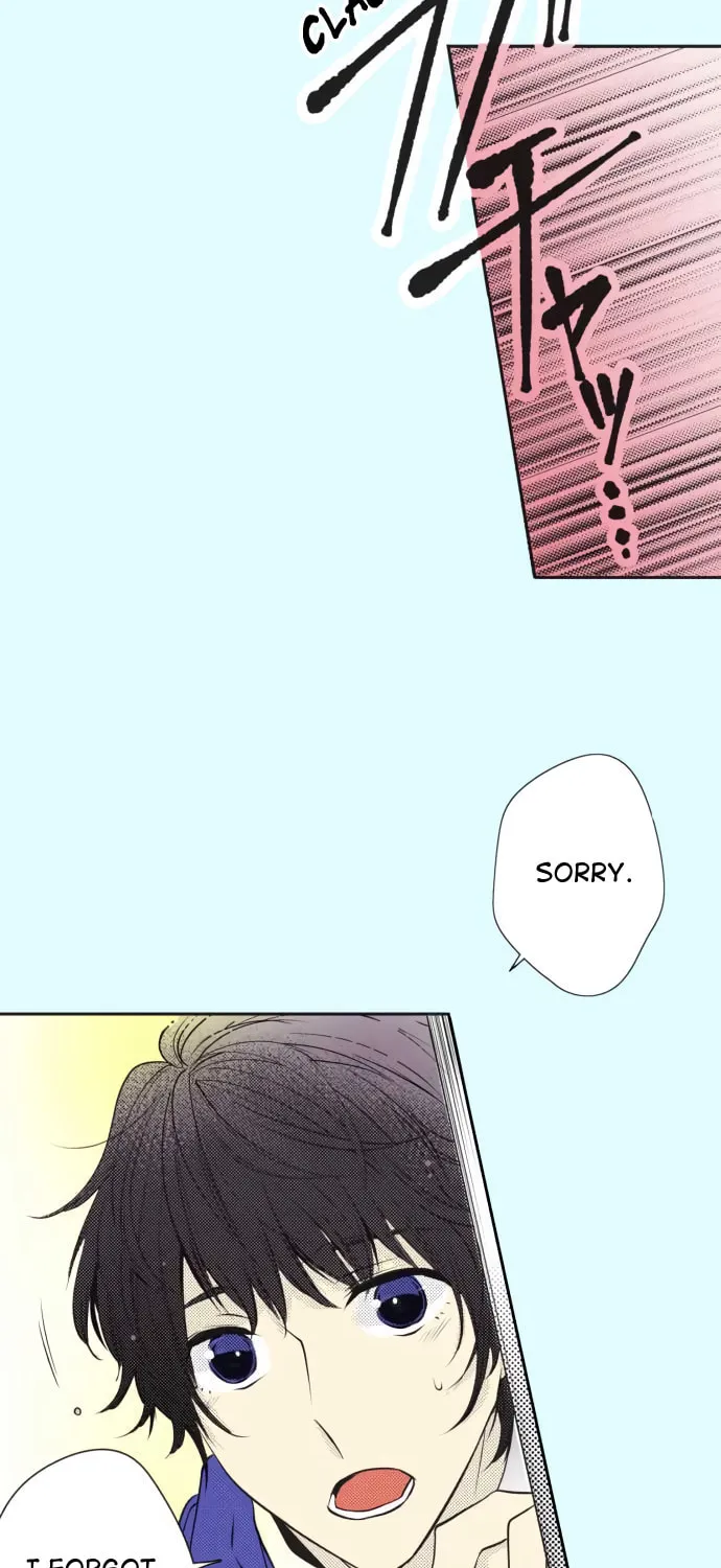 Read Itsuki to Haru (Colored) chapter 25 image 1 on Lezhin