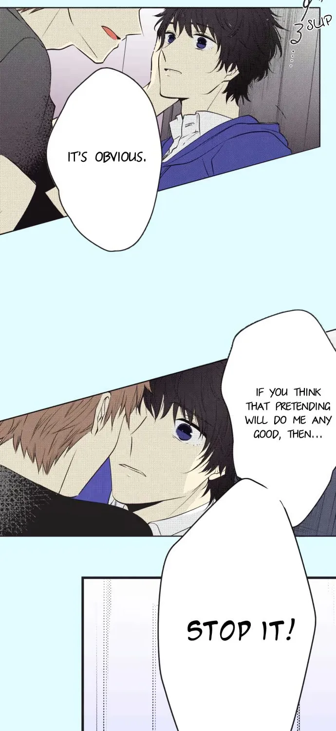 Read Itsuki to Haru (Colored) chapter 25 image 10 on Lezhin