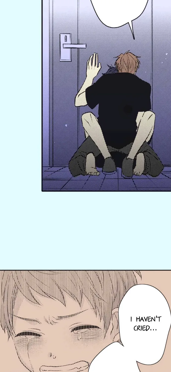Read Itsuki to Haru (Colored) chapter 25 image 11 on Lezhin