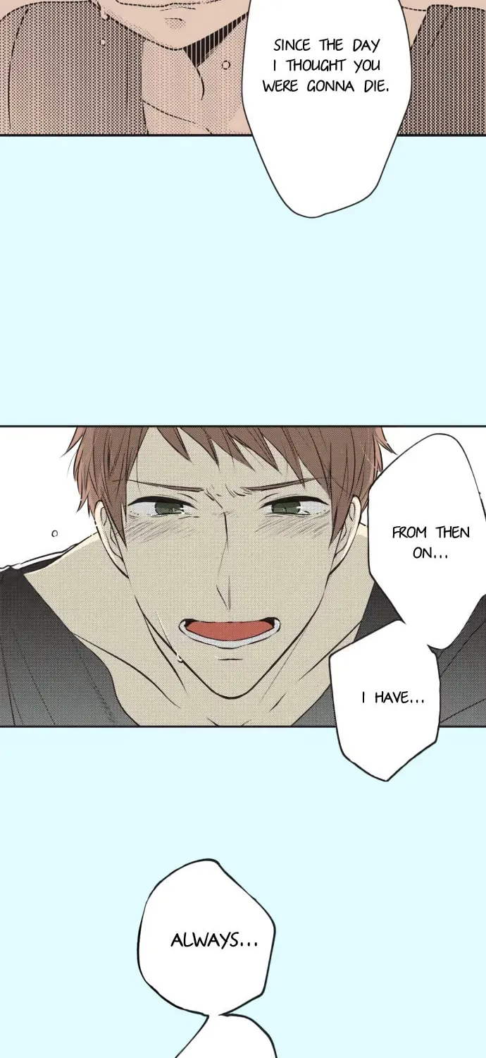 Read Itsuki to Haru (Colored) chapter 25 image 12 on Lezhin
