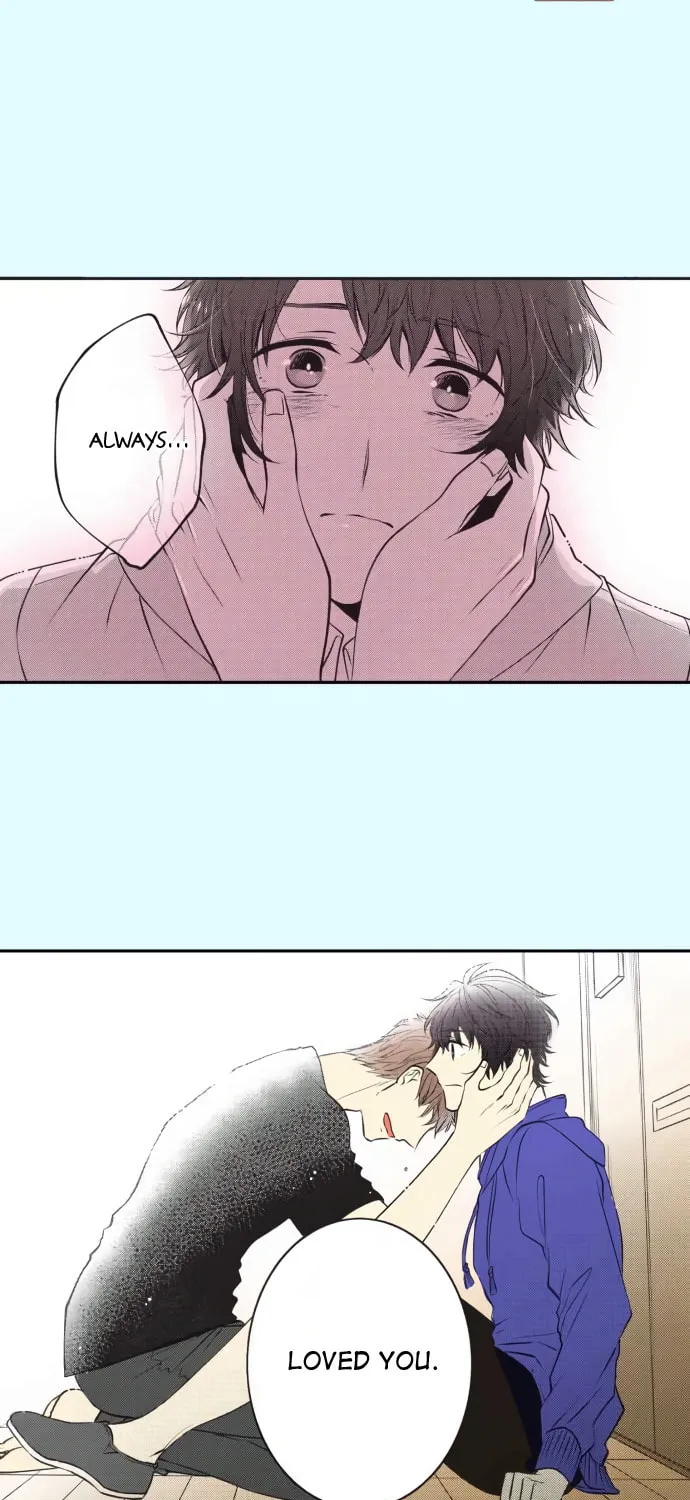 Read Itsuki to Haru (Colored) chapter 25 image 14 on Lezhin