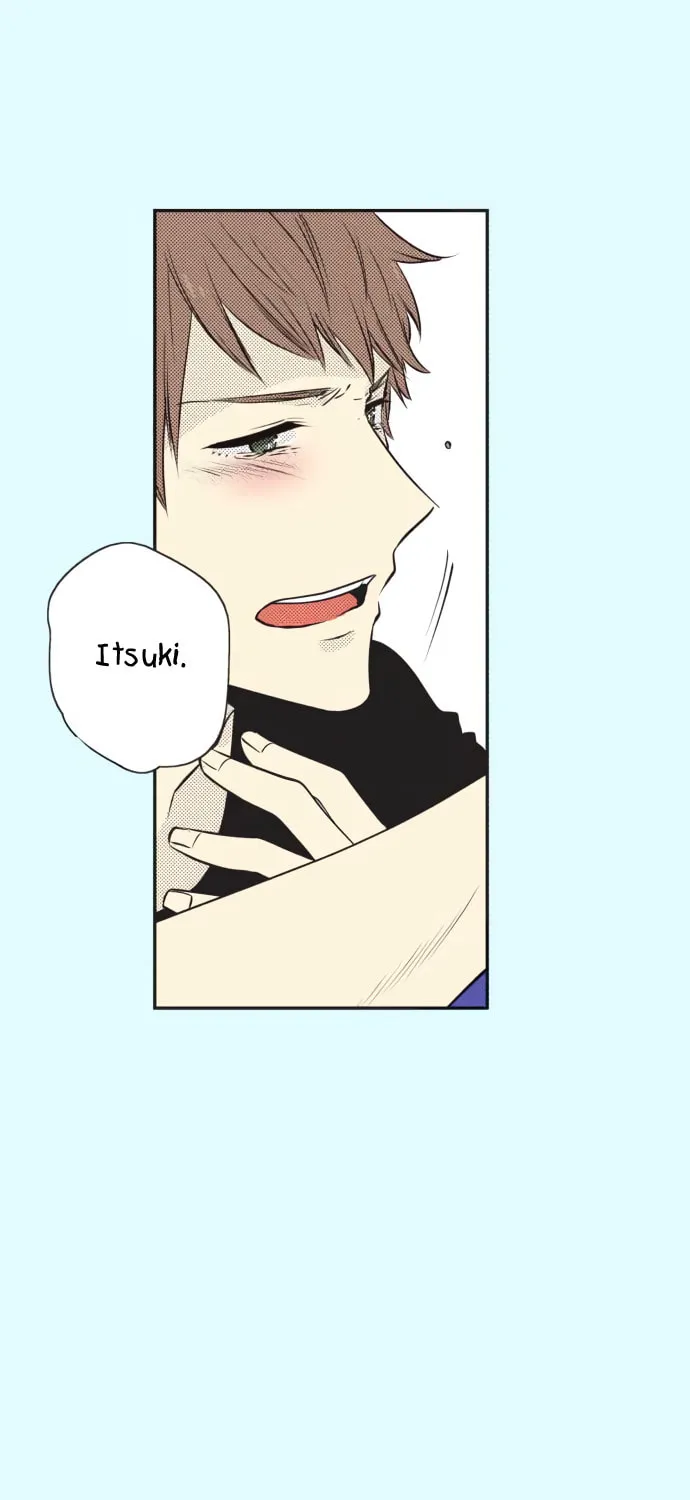 Read Itsuki to Haru (Colored) chapter 25 image 16 on Lezhin