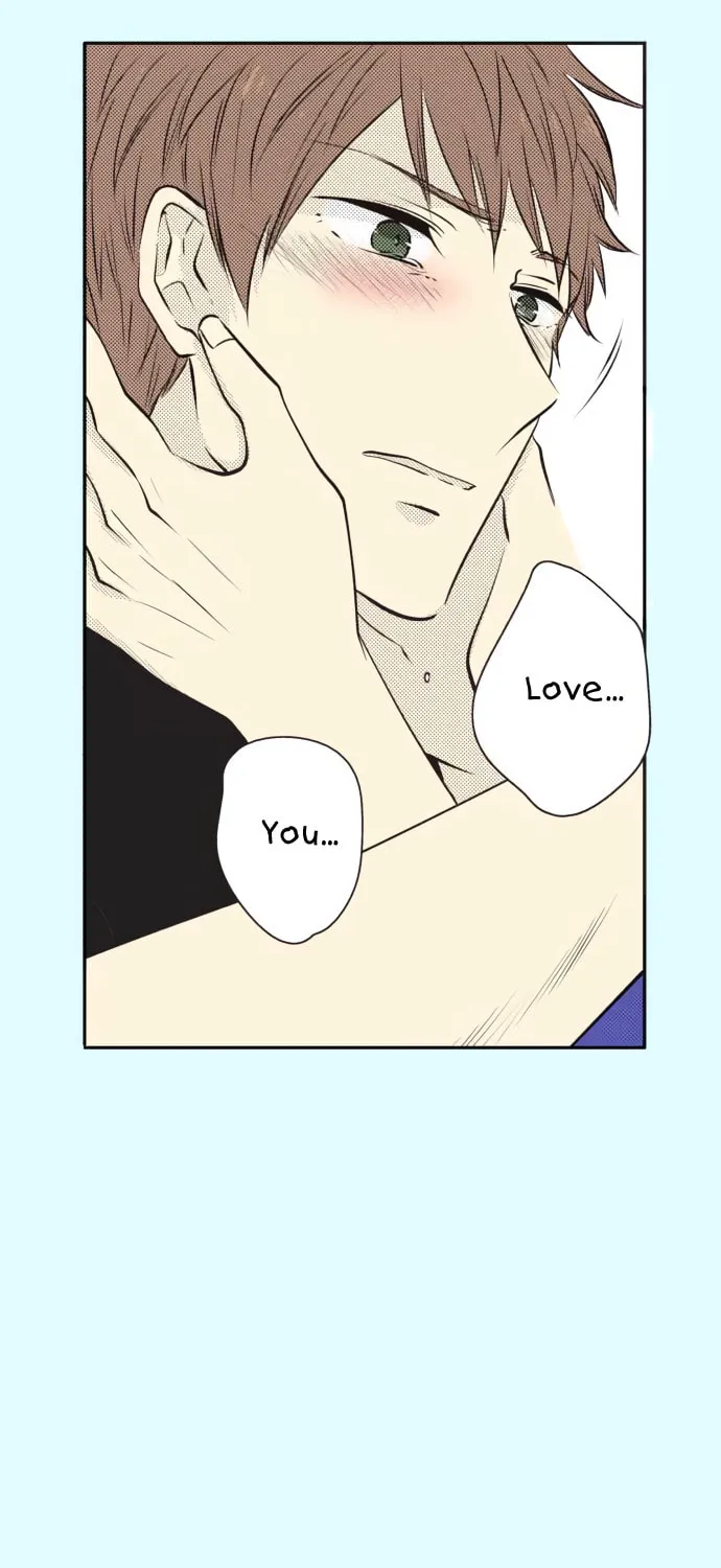 Read Itsuki to Haru (Colored) chapter 25 image 17 on Lezhin