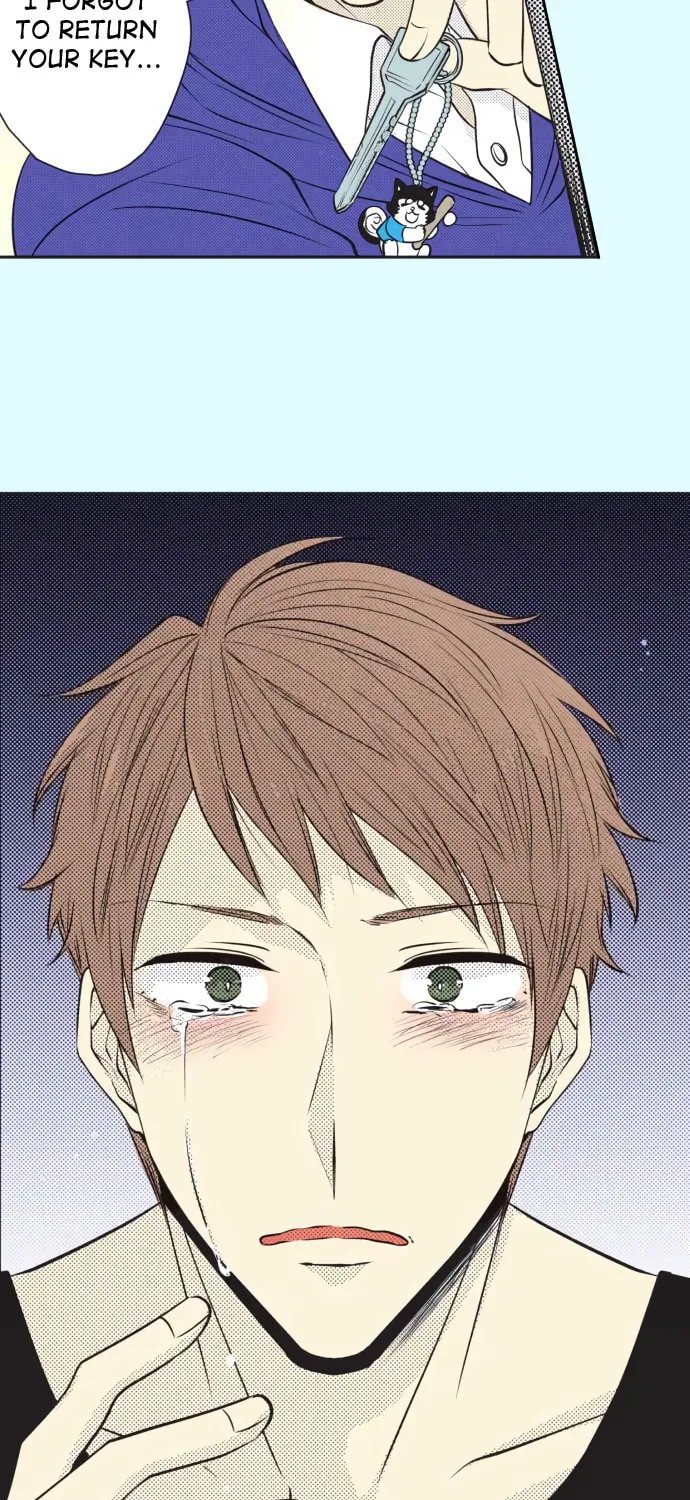 Read Itsuki to Haru (Colored) chapter 25 image 2 on Lezhin