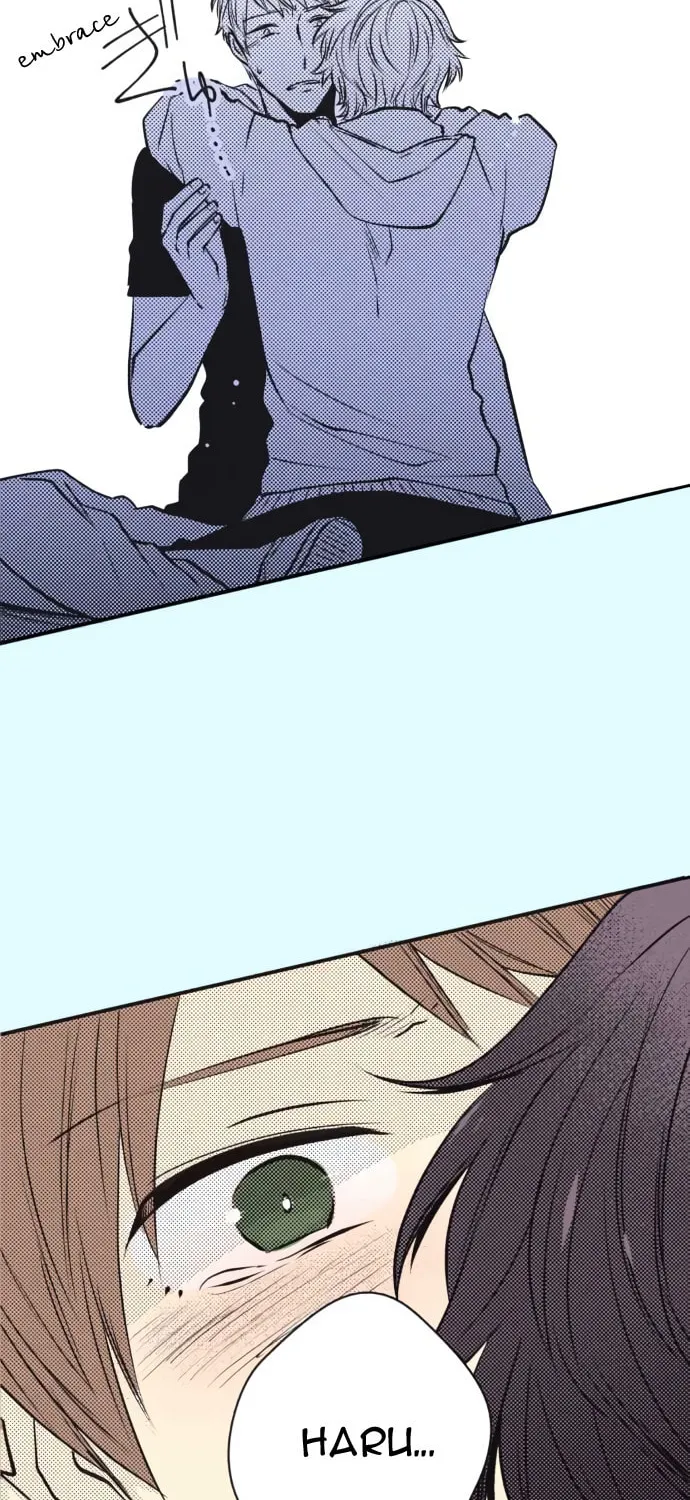 Read Itsuki to Haru (Colored) chapter 25 image 21 on Lezhin