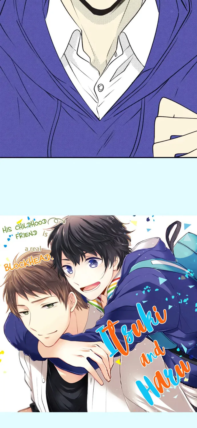 Read Itsuki to Haru (Colored) chapter 25 image 4 on Lezhin