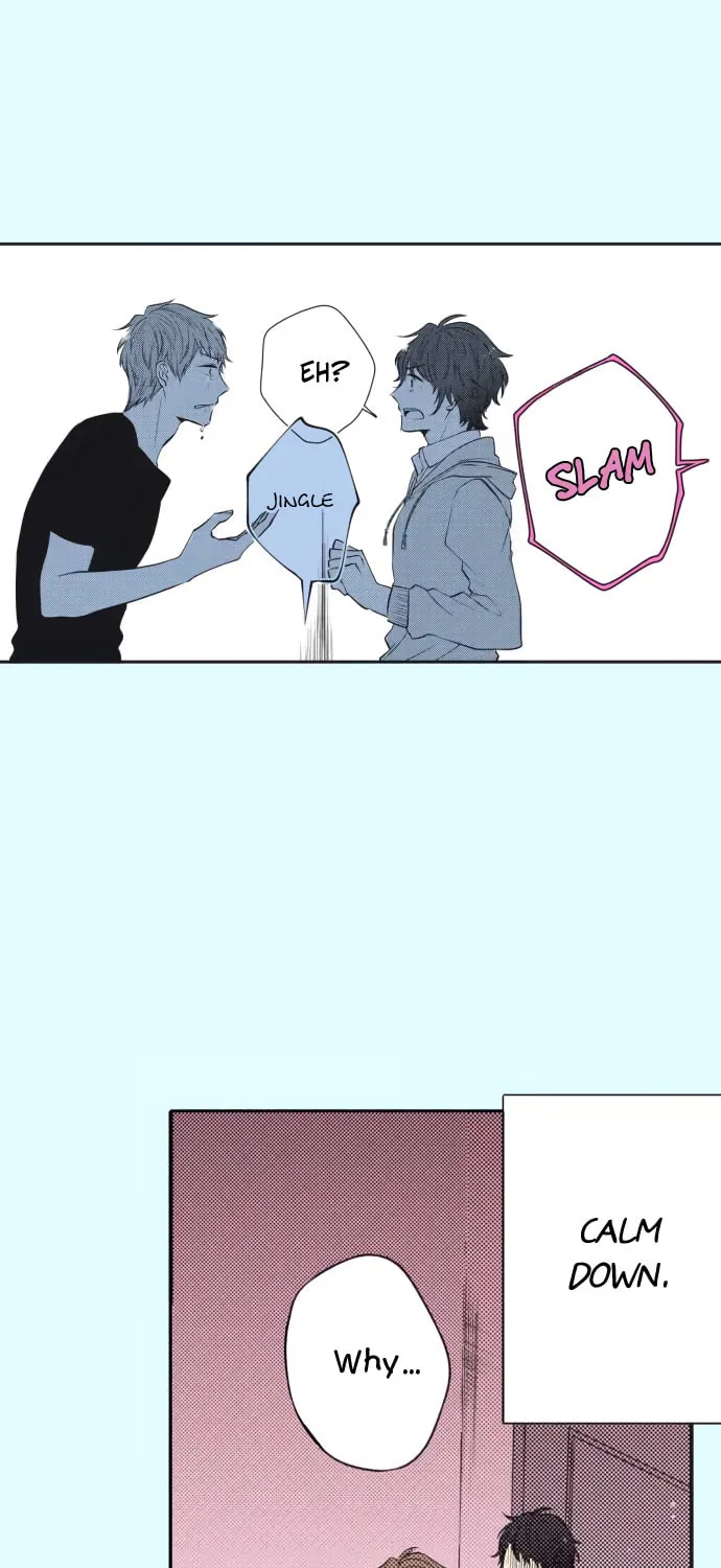Read Itsuki to Haru (Colored) chapter 25 image 5 on Lezhin