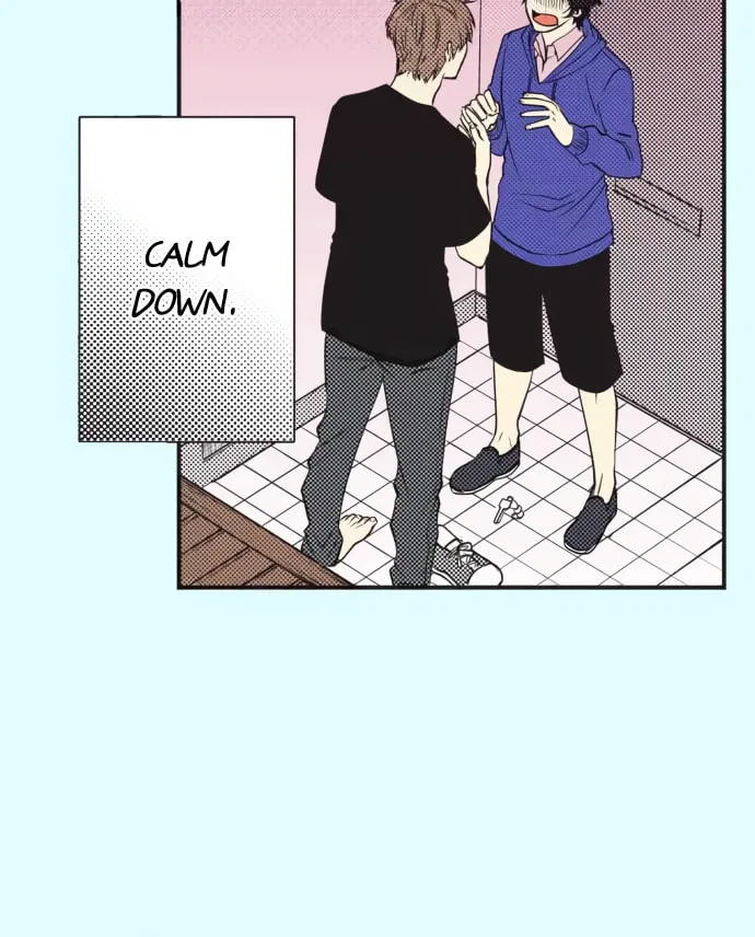 Read Itsuki to Haru (Colored) chapter 25 image 6 on Lezhin