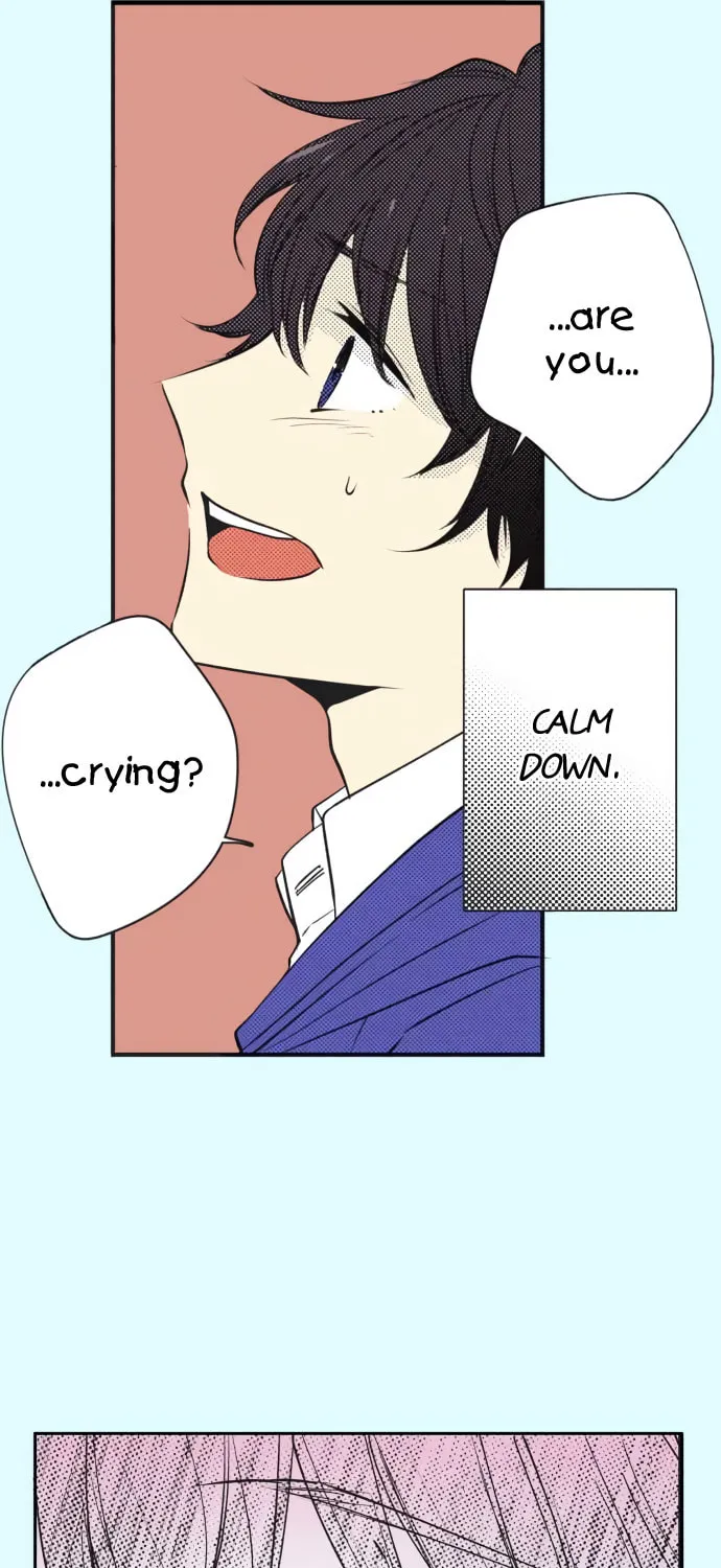 Read Itsuki to Haru (Colored) chapter 25 image 7 on Lezhin