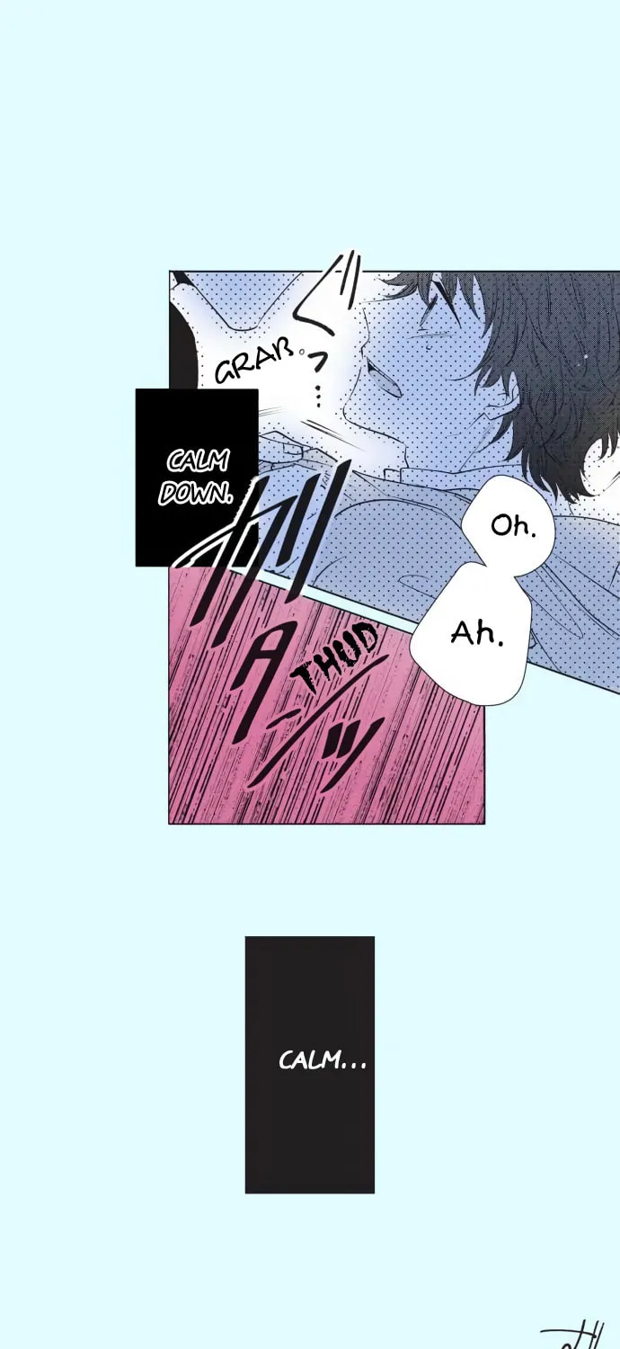 Read Itsuki to Haru (Colored) chapter 25 image 9 on Lezhin