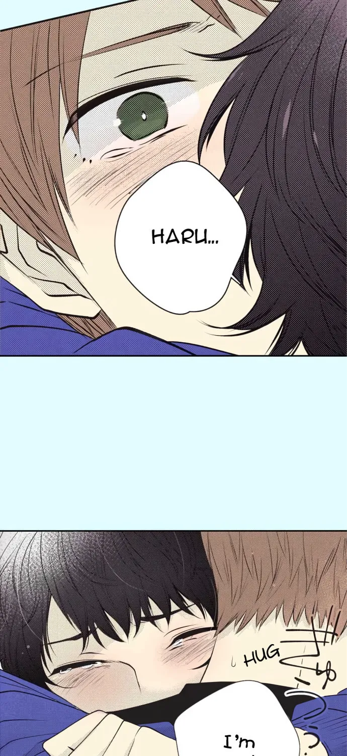 Read Itsuki to Haru (Colored) chapter 26 image 1 on Lezhin