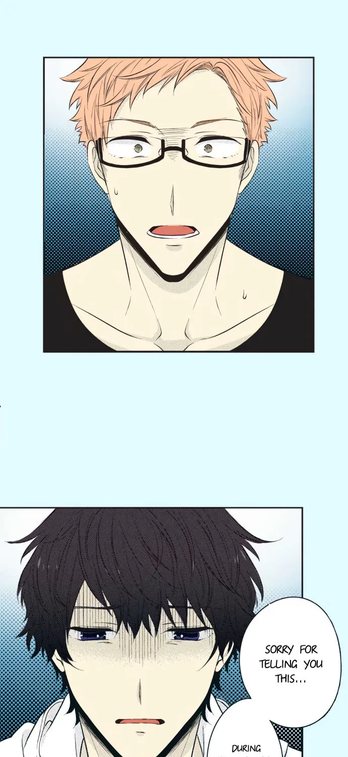 Read Itsuki to Haru (Colored) chapter 26 image 10 on Lezhin