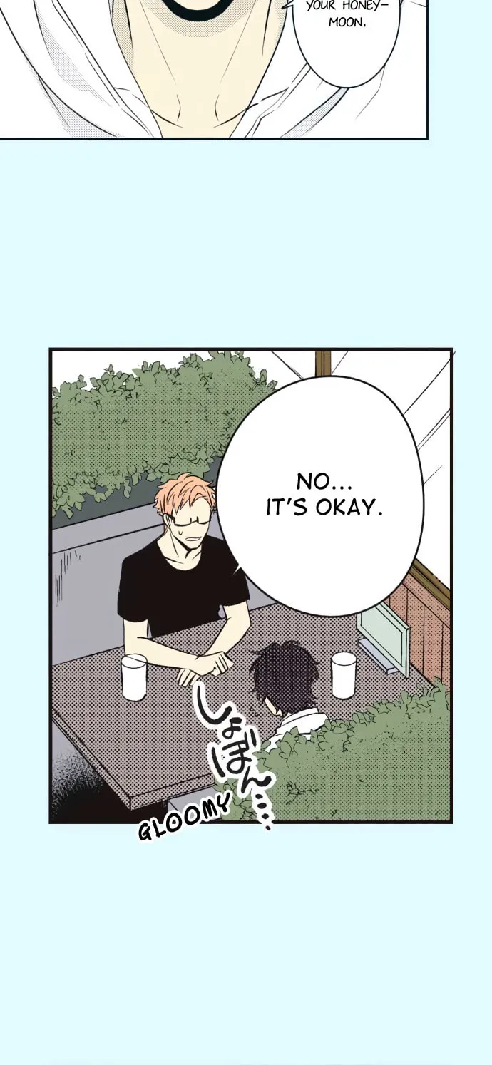 Read Itsuki to Haru (Colored) chapter 26 image 11 on Lezhin
