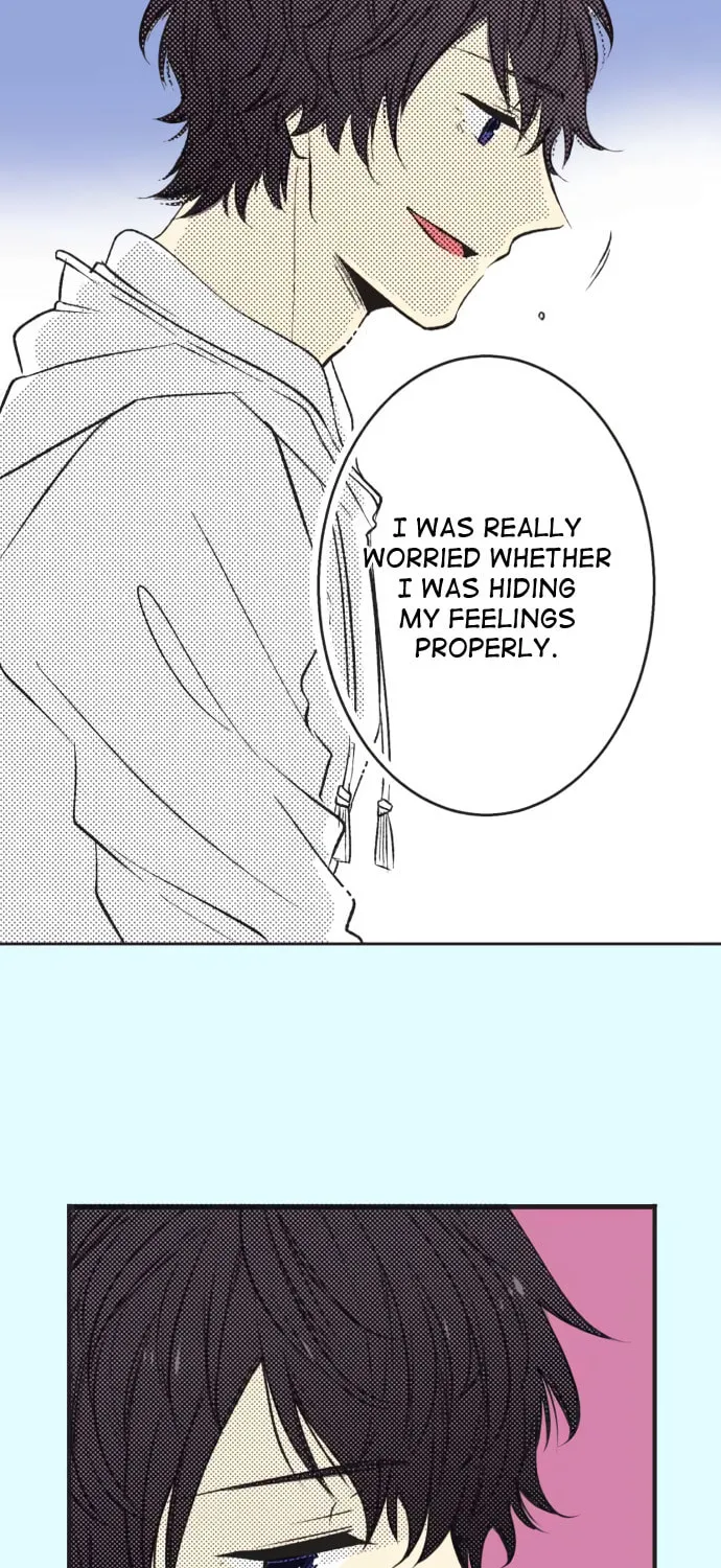 Read Itsuki to Haru (Colored) chapter 26 image 13 on Lezhin
