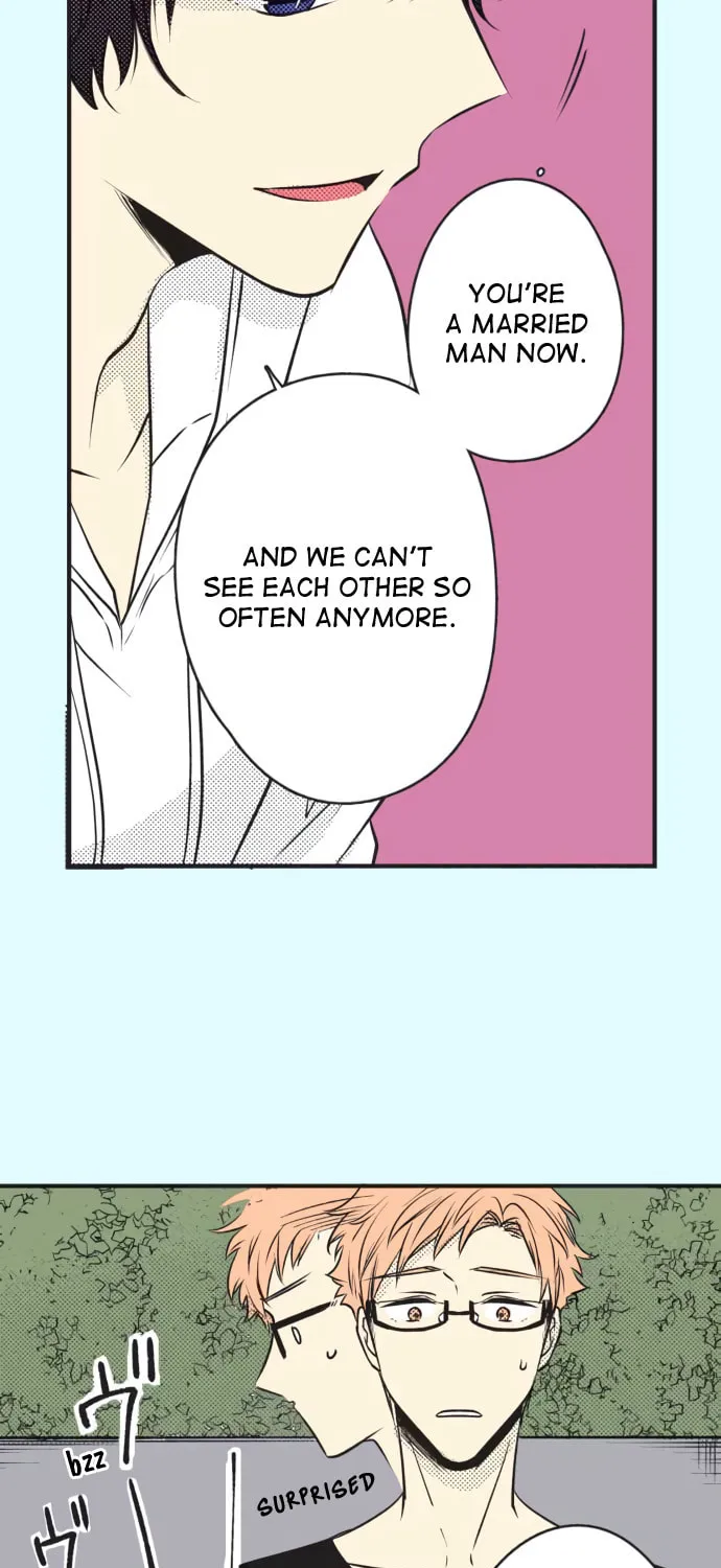 Read Itsuki to Haru (Colored) chapter 26 image 14 on Lezhin