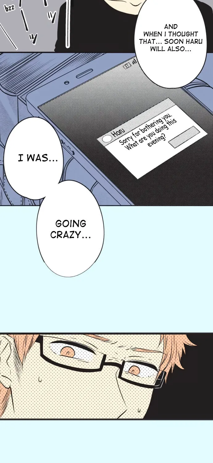 Read Itsuki to Haru (Colored) chapter 26 image 15 on Lezhin