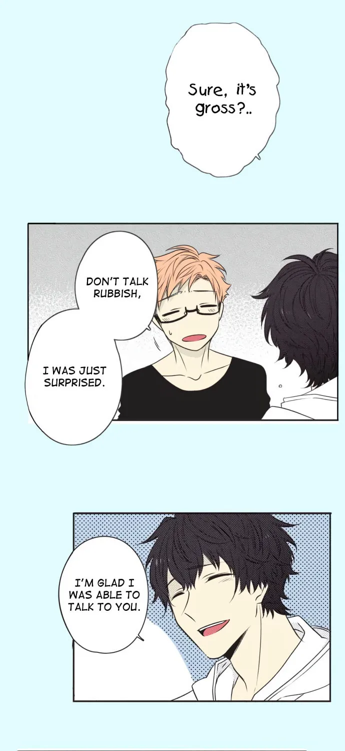 Read Itsuki to Haru (Colored) chapter 26 image 16 on Lezhin