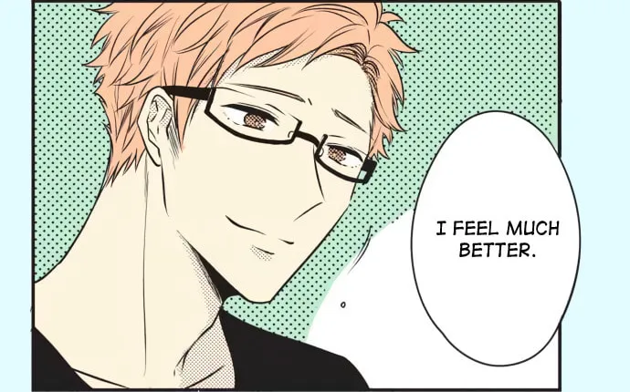 Read Itsuki to Haru (Colored) chapter 26 image 17 on Lezhin