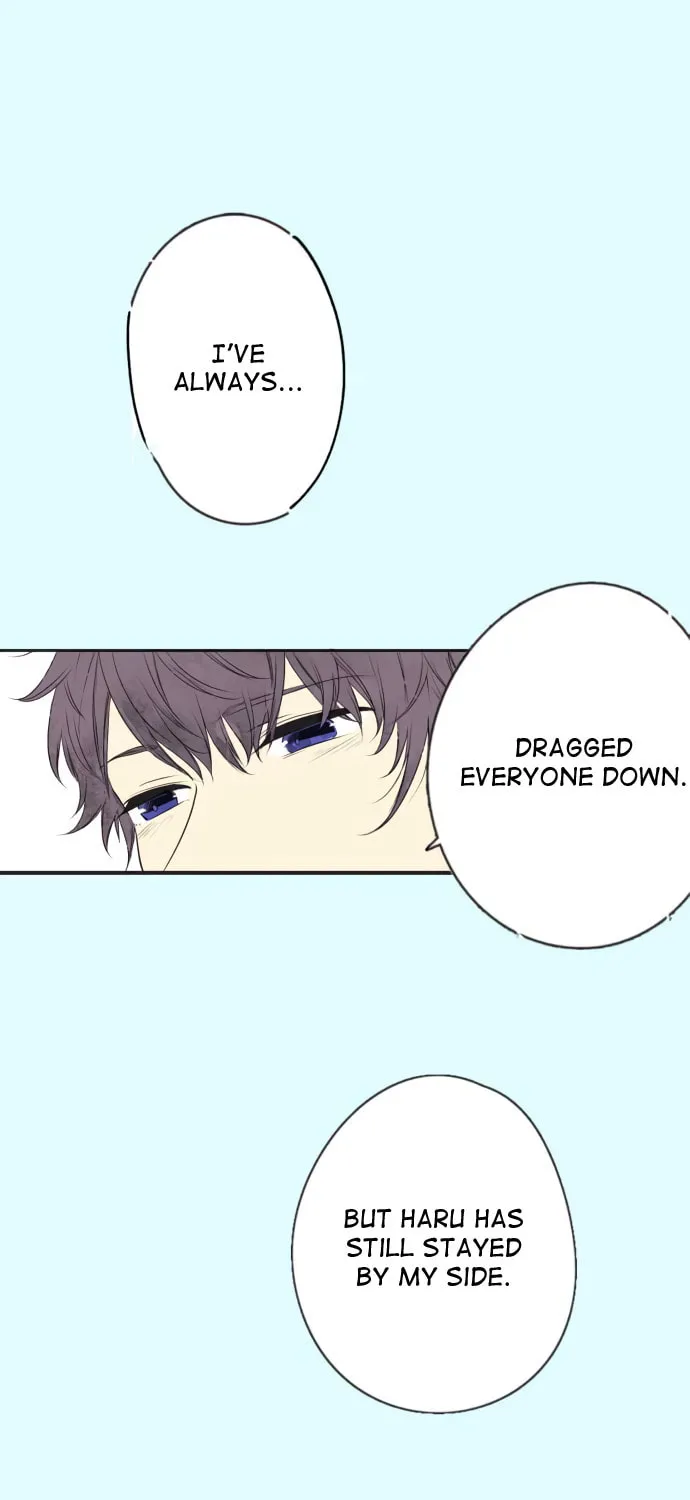 Read Itsuki to Haru (Colored) chapter 26 image 18 on Lezhin