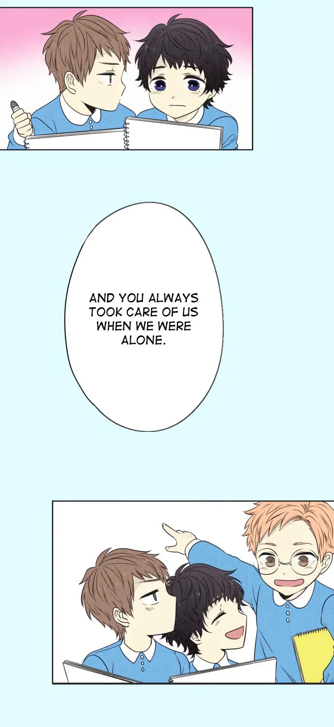 Read Itsuki to Haru (Colored) chapter 26 image 19 on Lezhin
