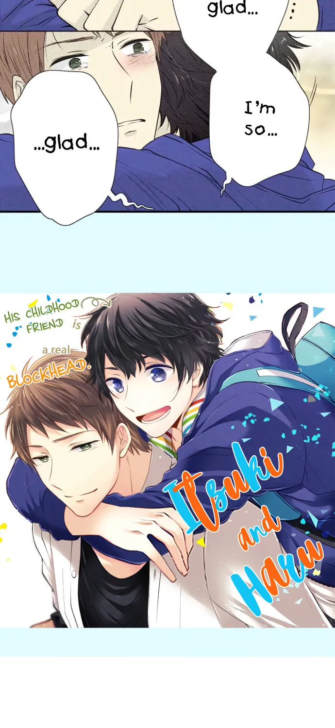 Read Itsuki to Haru (Colored) chapter 26 image 2 on Lezhin