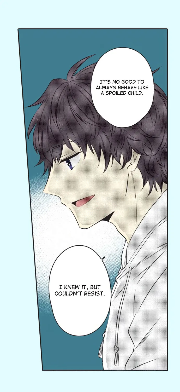 Read Itsuki to Haru (Colored) chapter 26 image 20 on Lezhin