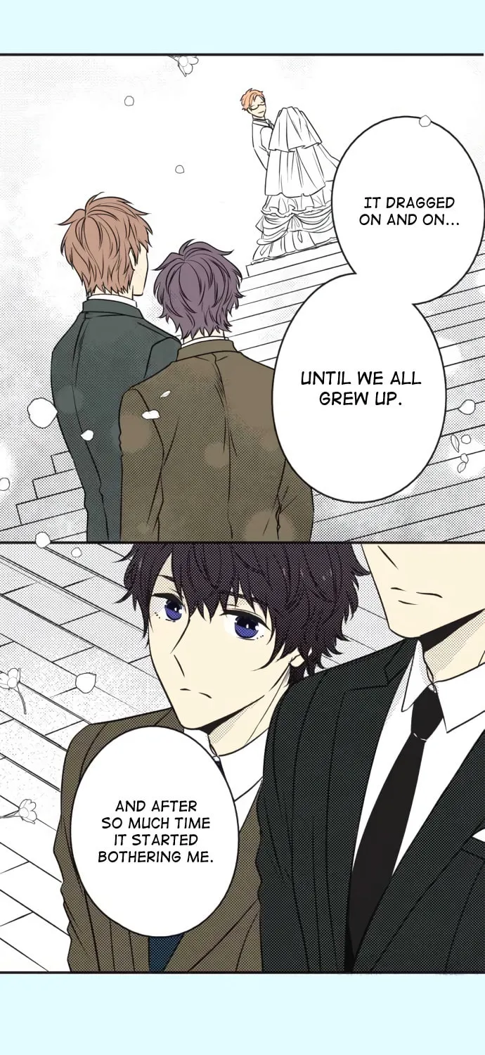 Read Itsuki to Haru (Colored) chapter 26 image 21 on Lezhin