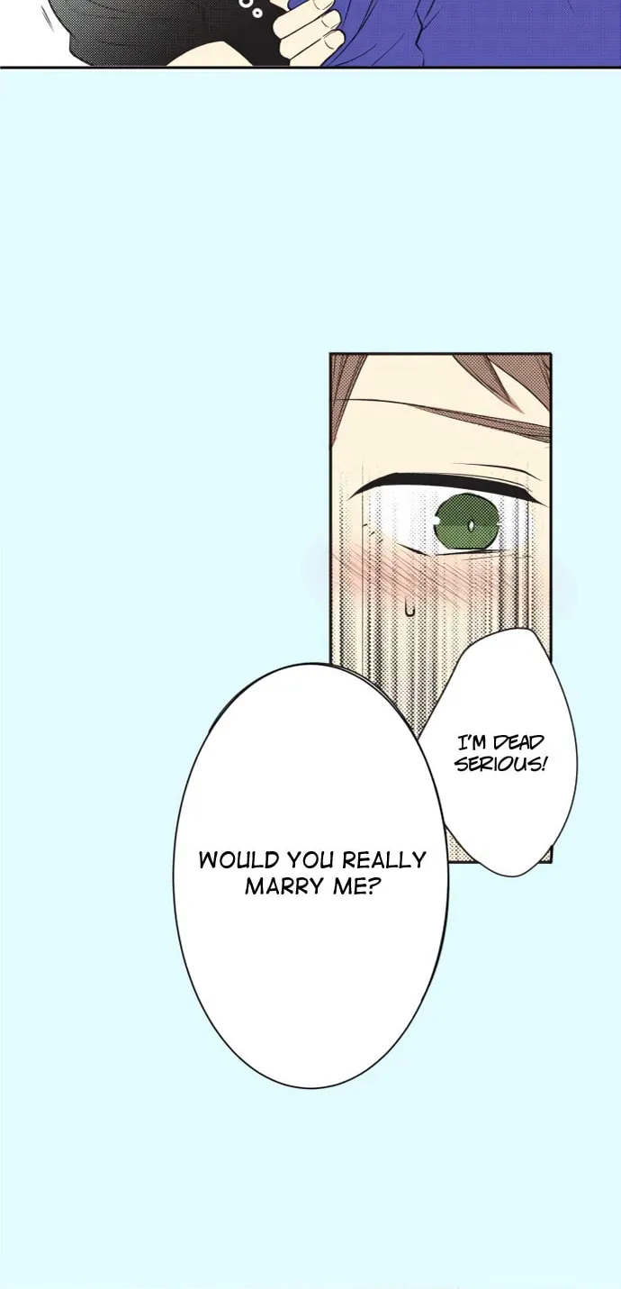 Read Itsuki to Haru (Colored) chapter 26 image 5 on Lezhin