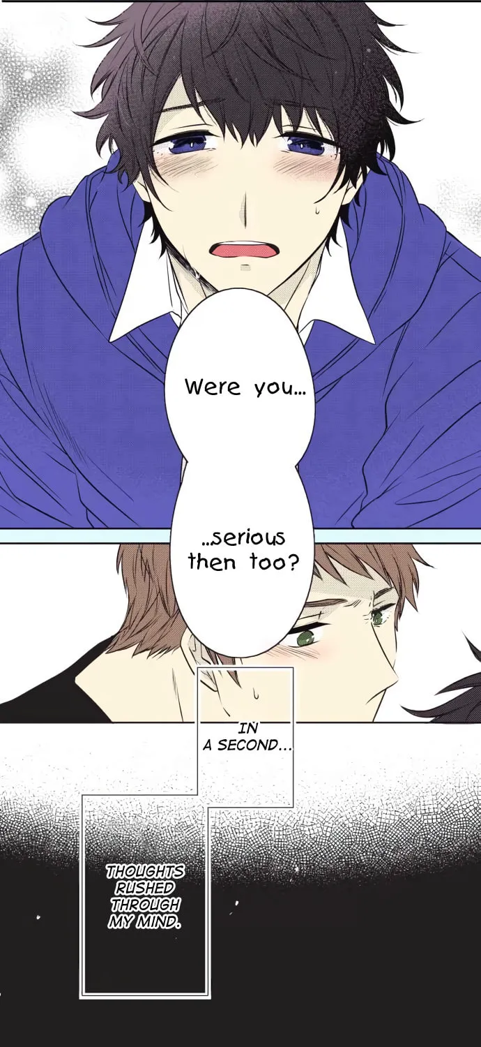 Read Itsuki to Haru (Colored) chapter 26 image 6 on Lezhin