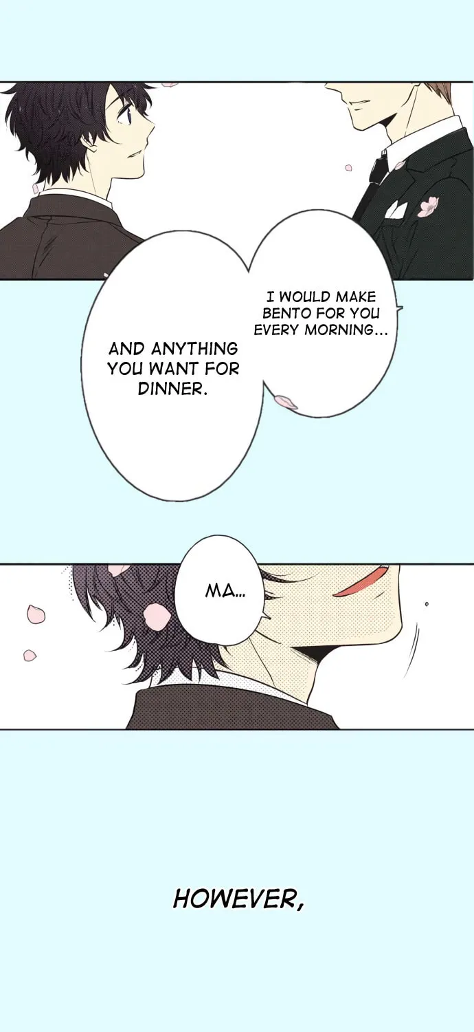 Read Itsuki to Haru (Colored) chapter 26 image 8 on Lezhin