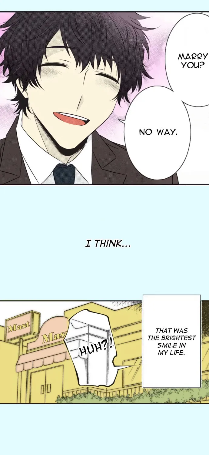 Read Itsuki to Haru (Colored) chapter 26 image 9 on Lezhin