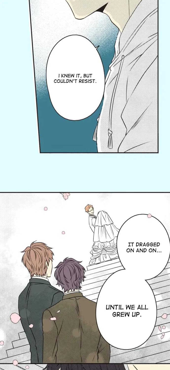 Read Itsuki to Haru (Colored) chapter 27 image 1 on Lezhin