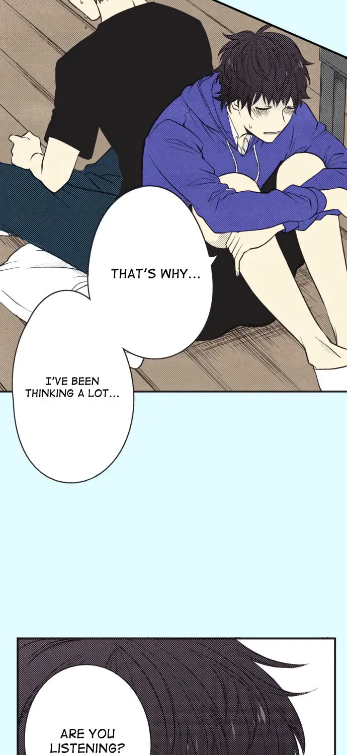Read Itsuki to Haru (Colored) chapter 27 image 10 on Lezhin