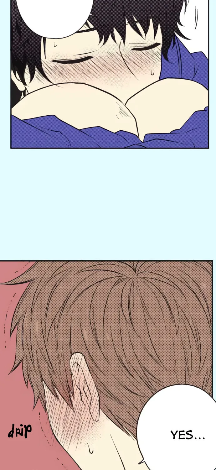 Read Itsuki to Haru (Colored) chapter 27 image 11 on Lezhin