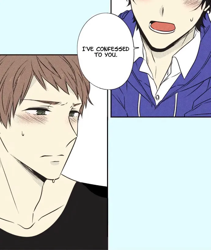 Read Itsuki to Haru (Colored) chapter 27 image 13 on Lezhin