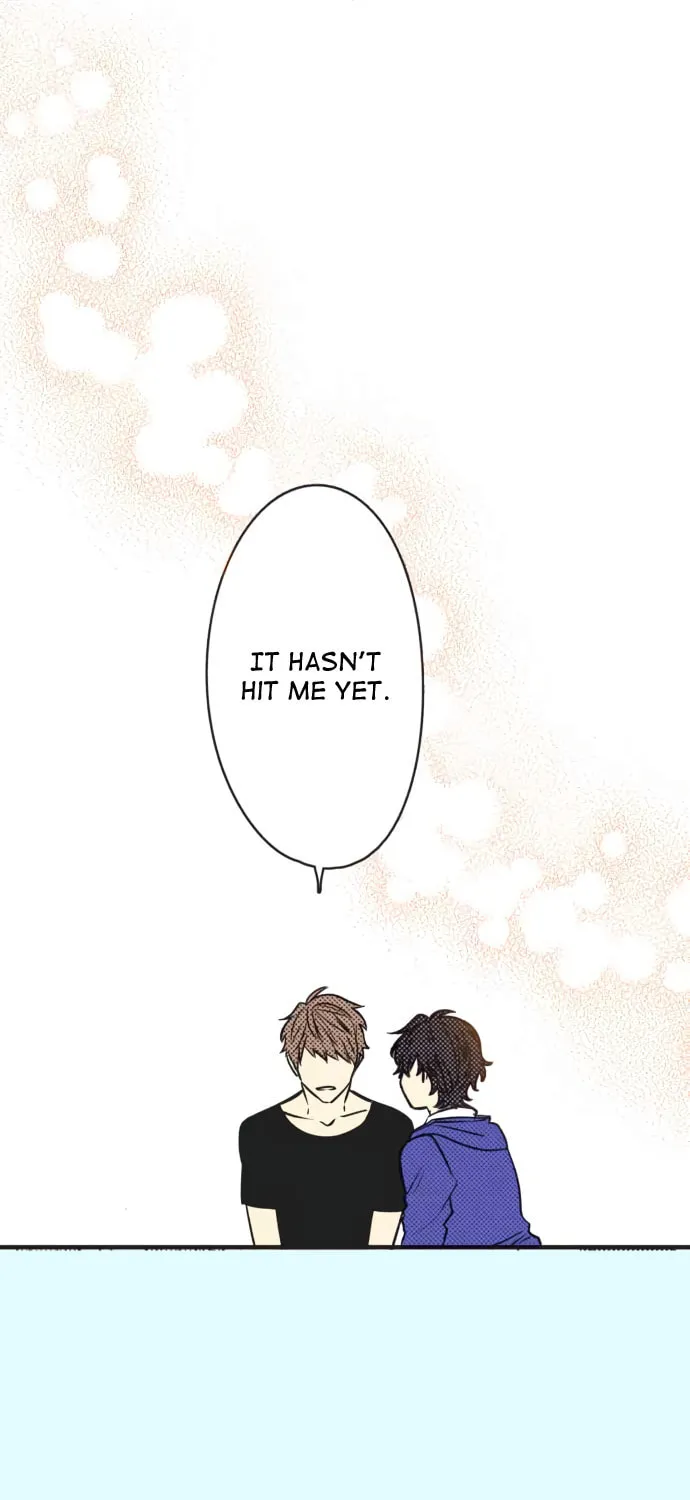 Read Itsuki to Haru (Colored) chapter 27 image 14 on Lezhin
