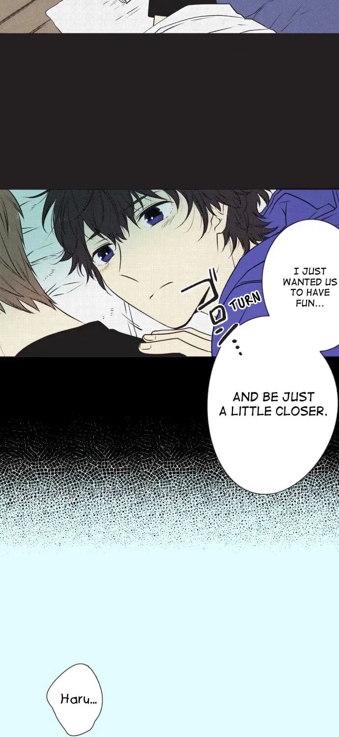 Read Itsuki to Haru (Colored) chapter 27 image 17 on Lezhin