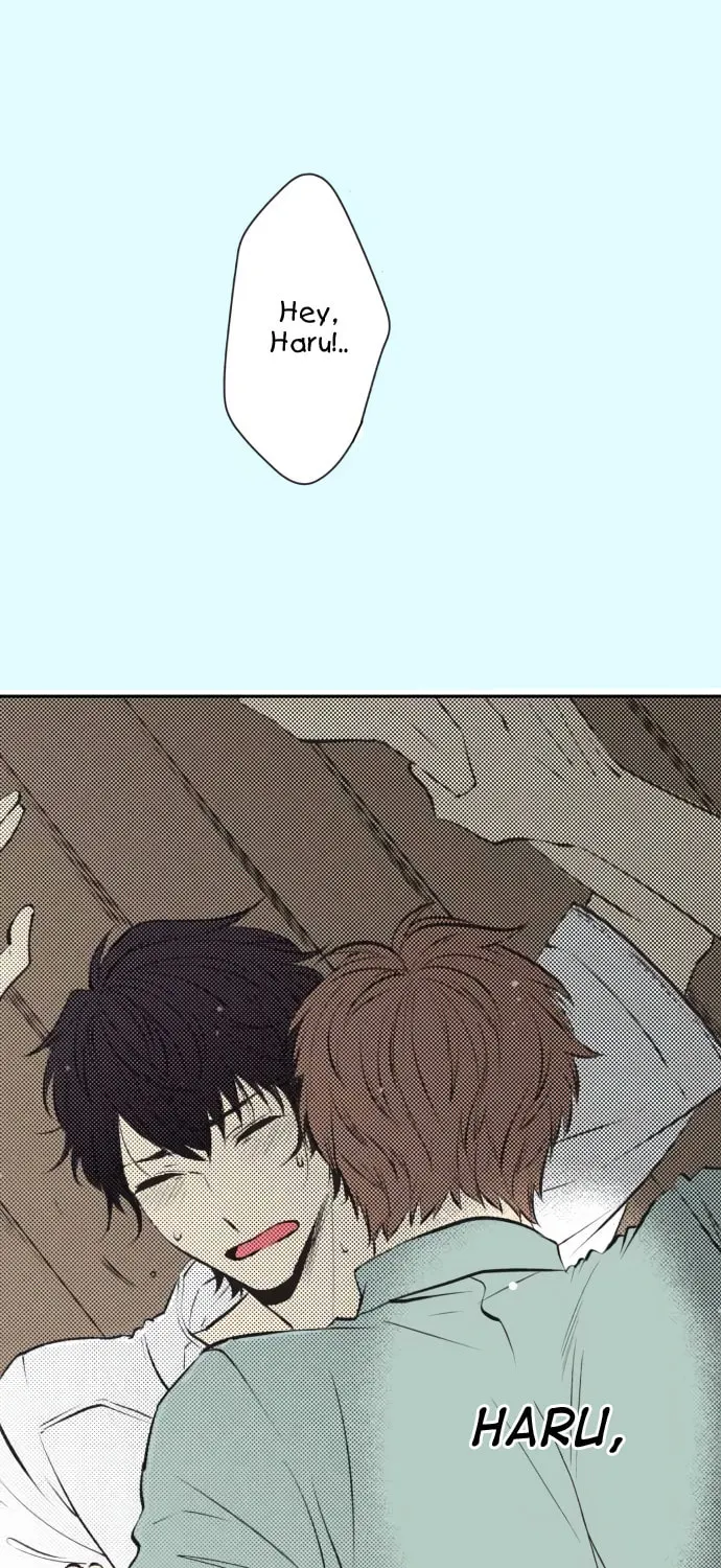 Read Itsuki to Haru (Colored) chapter 27 image 18 on Lezhin