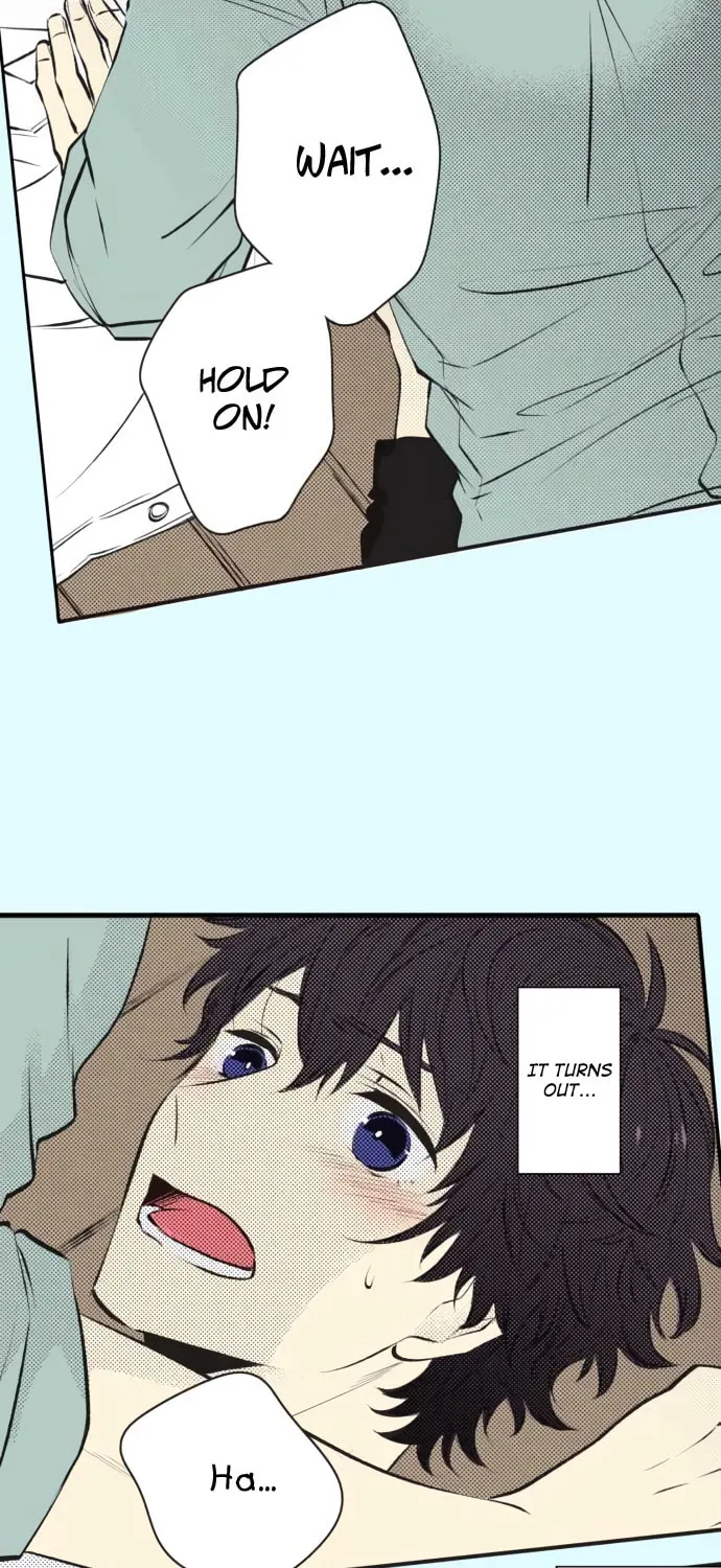 Read Itsuki to Haru (Colored) chapter 27 image 19 on Lezhin