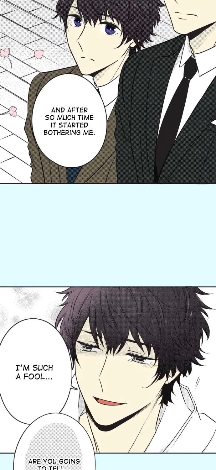Read Itsuki to Haru (Colored) chapter 27 image 2 on Lezhin