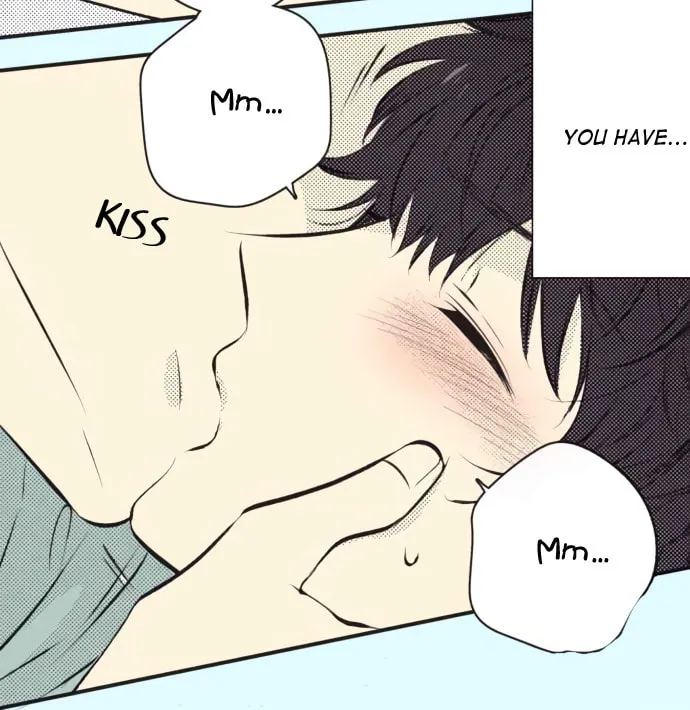 Read Itsuki to Haru (Colored) chapter 27 image 20 on Lezhin