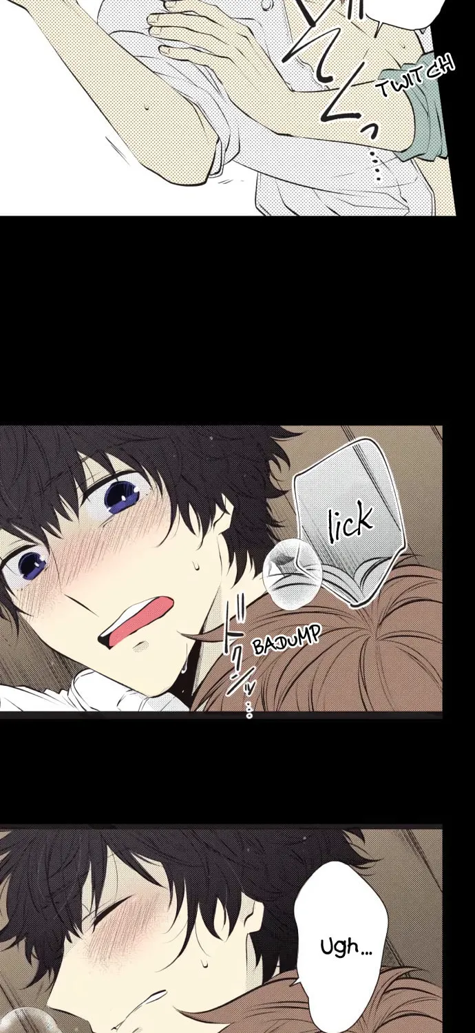 Read Itsuki to Haru (Colored) chapter 27 image 26 on Lezhin