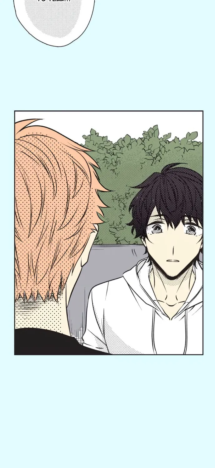 Read Itsuki to Haru (Colored) chapter 27 image 3 on Lezhin