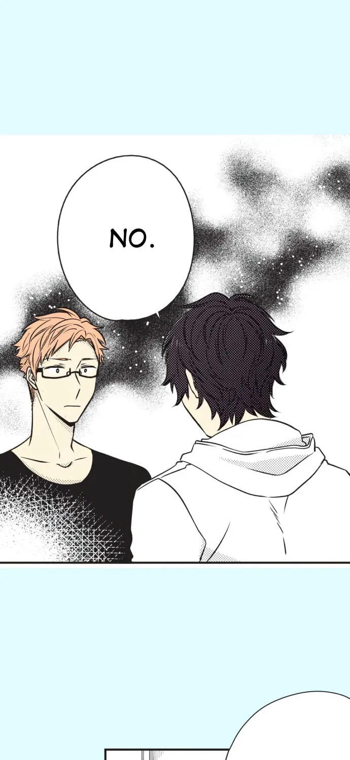 Read Itsuki to Haru (Colored) chapter 27 image 5 on Lezhin